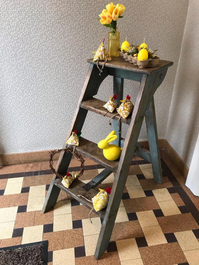 Appartement Chez Fabie Selestat Bagian luar foto