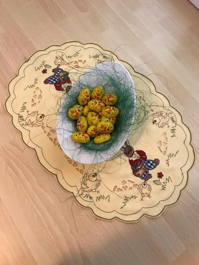 Appartement Chez Fabie Selestat Bagian luar foto